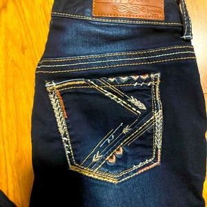 ARIYA jeans- size 3/4